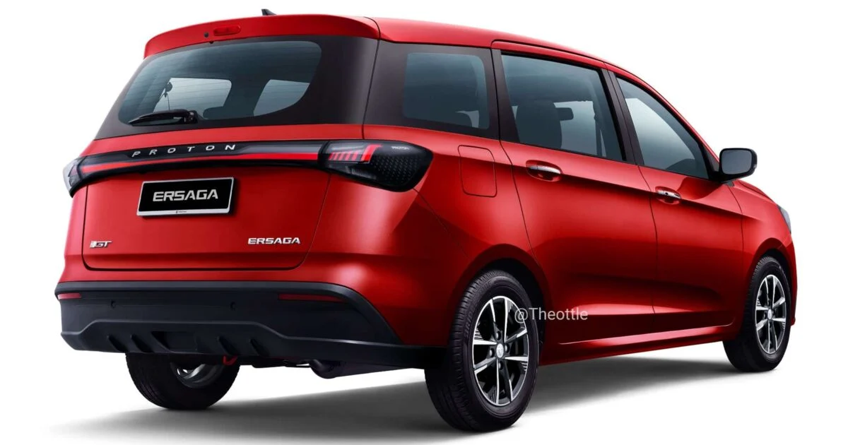 Proton AMA05 最新消息浮现!Exora 的继任者,基于 Saga 改造的混动 MPV 料明年登场?竞争对手锁定 Perodua Alza