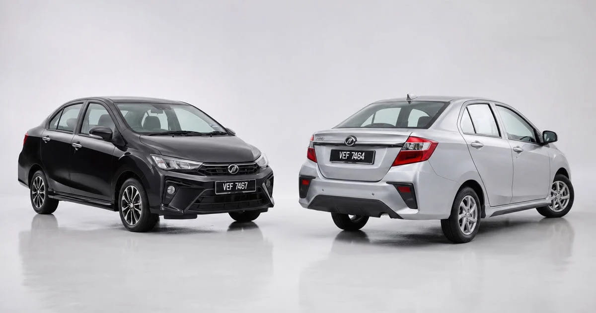 2026年7月大马最畅销车型排行榜:Perodua Bezza 蝉联冠军,渐与 Proton Saga 拉开差距;eMas 5 销量爆发首闯前十