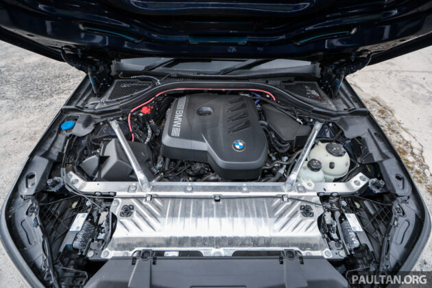 试驾：BMW X3 30 xDrive M Sport！外型争议？凭驾控服人