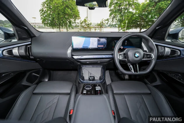 试驾：BMW X3 30 xDrive M Sport！外型争议？凭驾控服人