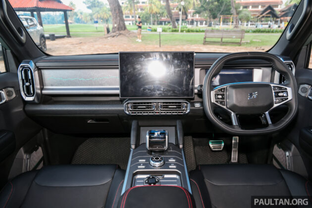 2026 Jetour T2 i-DM PHEV 马来西亚正式发布, 1.5T+电驱马达, 360PS/610Nm, 油电综合里程1,200公里, 官方售价16.3万