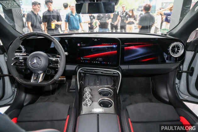 全新二代 Mercedes-AMG GT 4-Door Coupé 大马首秀！明年引进 GT 63 版本，1,169 PS/2,000 Nm，预售价RM129万起