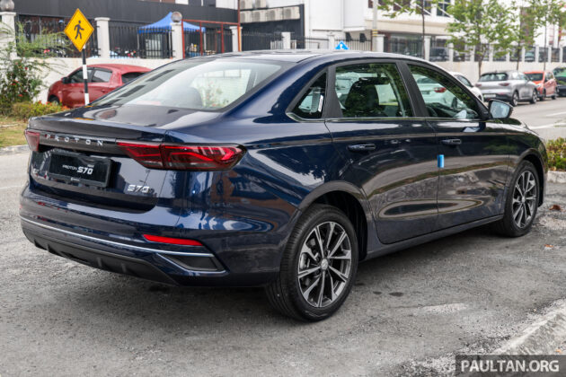 2026 Proton S70 Lite & Prime 正式发布, 搭载1.5L i-GT NA引擎+CVT变速箱; Lite 售价5.68万, Prime 售价5.98万令吉