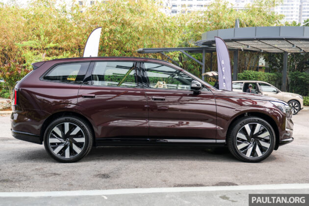 2026 Volvo EX90 CKD 正式开卖!升级至800V架构、680 PS、617公里WLTP纯电续航,售价降RM14k至RM428,888