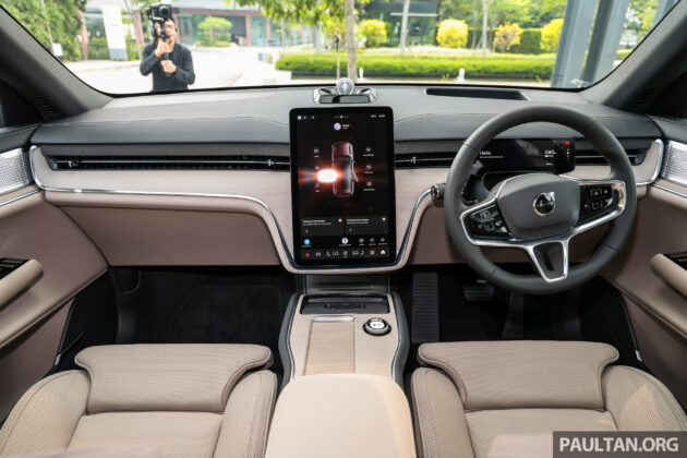 2026 Volvo EX90 CKD 正式开卖!升级至800V架构、680 PS、617公里WLTP纯电续航,售价降RM14k至RM428,888