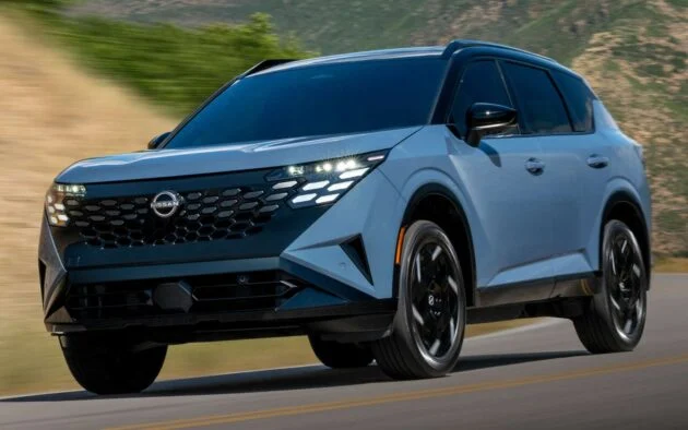 第五代大改款 Nissan X-Trail 完整规格公布, 以 e-Power 混动系统为主, 科技化座舱但保留实体按键, 北美第四季率先开卖