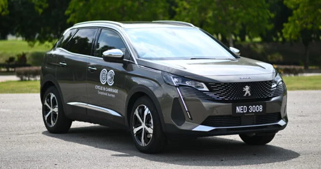 Cycle & Carriage 推马来西亚日超值优惠！原价RM170k的 Peugeot 3008 可省超过RM90k，二手价RM78k即可开回家