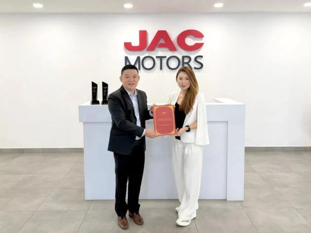江淮汽车 JAC T9 皮卡确定将在大马 CKD！由 FT Assembly 负责组装，大马首款本地组装 PHEV、EV 皮卡即将诞生