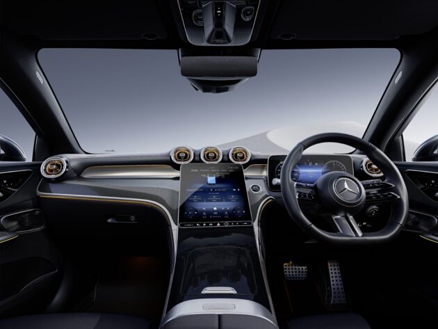 Mercedes-Benz GLC350e 4Matic Coupé Nightfall Edition 特仕款新车本地上市, 外型细节小幅差异化, 官方售价44.3万