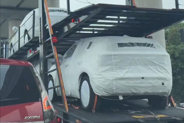 Volvo EX30 Cross Country 现身我国, 外型更硬朗、更强调越野能力, 续航里程427公里, 3.7秒破百, 或很快在我国发布?