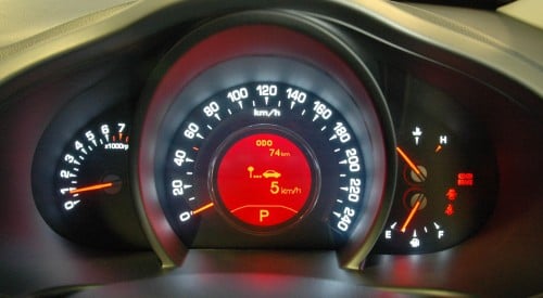 Kia Sportage SL 2.0L in Malaysia – technical walkaround