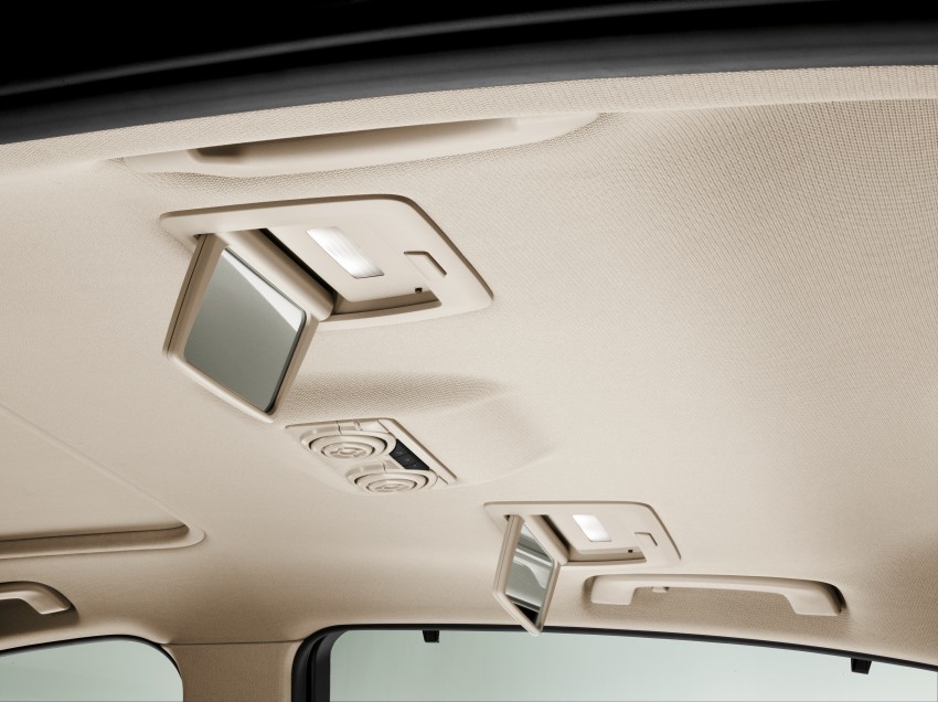 Long wheelbase BMW 3-Series – made in China for China 99532