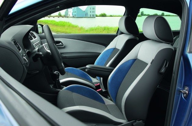 Volkswagen Polo BlueGT combines eco with sport