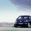 Volkswagen up! – production car debut at Frankfurt 2011