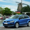 Volkswagen Polo BlueGT combines eco with sport