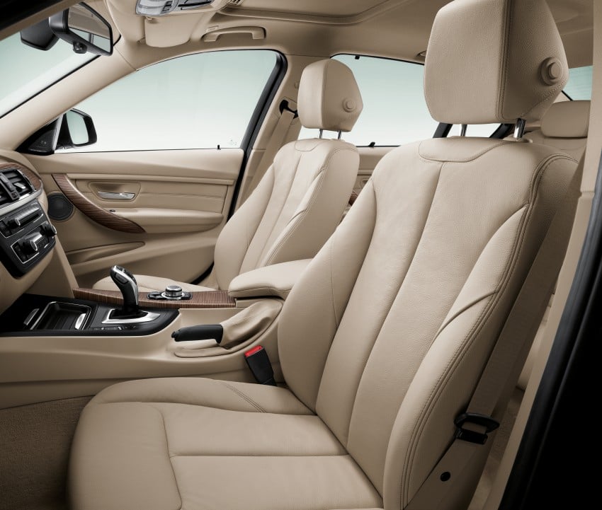 Long wheelbase BMW 3-Series – made in China for China 99529