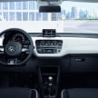Volkswagen up! – production car debut at Frankfurt 2011