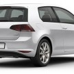 2013 Volkswagen Golf Mk7 – first images and details!
