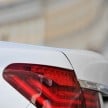 GALLERY: F01/F02 BMW 7-Series LCI International Media Drive – BMW 750i on location photos