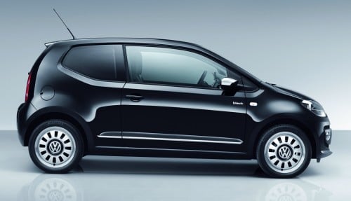 Volkswagen up! – production car debut at Frankfurt 2011