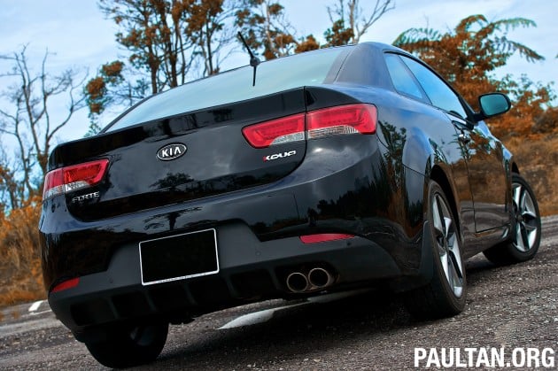 Kia Forte Koup – Full Test Drive Review