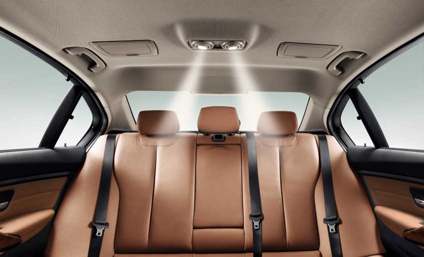 Long wheelbase BMW 3-Series – made in China for China 99538