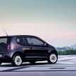 Volkswagen up! – production car debut at Frankfurt 2011