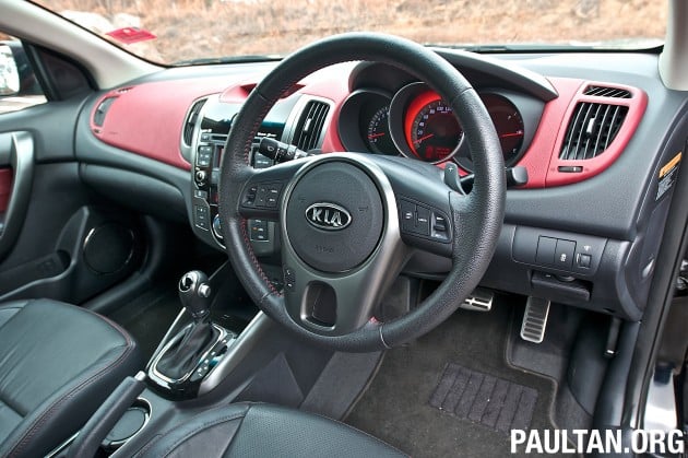 Kia Forte Koup – Full Test Drive Review