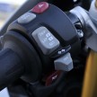 2011 BMW S1000RR updated with new features