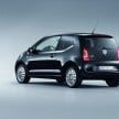 Volkswagen up! – production car debut at Frankfurt 2011