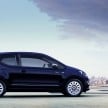 Volkswagen up! – production car debut at Frankfurt 2011