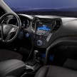 Hyundai Santa Fe – two wheelbase options for third-gen