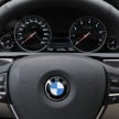 GALLERY: F01/F02 BMW 7-Series LCI International Media Drive – BMW 750i on location photos