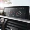 BMW F30 3 Series unveiled: four engines at launch, three equipment lines, market debut in Feb 2012