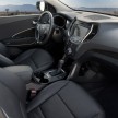 Hyundai Santa Fe – two wheelbase options for third-gen