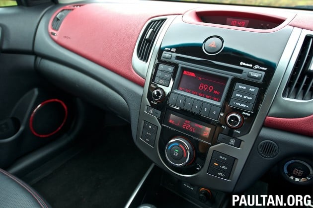 Kia Forte Koup – Full Test Drive Review