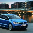 Volkswagen Polo BlueGT combines eco with sport