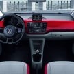Volkswagen up! – production car debut at Frankfurt 2011