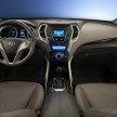 Hyundai Santa Fe – two wheelbase options for third-gen
