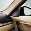 BMW F30 3 Series unveiled: four engines at launch, three equipment lines, market debut in Feb 2012