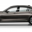 Long wheelbase BMW 3-Series – made in China for China