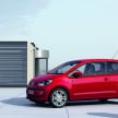 Volkswagen up! – production car debut at Frankfurt 2011