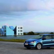 Volkswagen Polo BlueGT combines eco with sport