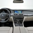 GALLERY: F01/F02 BMW 7-Series LCI International Media Drive – BMW 750i on location photos