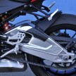 2011 BMW S1000RR updated with new features