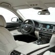 GALLERY: F01/F02 BMW 7-Series LCI International Media Drive – BMW 750i on location photos