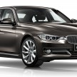 Long wheelbase BMW 3-Series – made in China for China