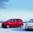 Volkswagen up! – production car debut at Frankfurt 2011