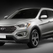 Hyundai Santa Fe – two wheelbase options for third-gen