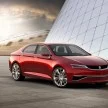 Frankfurt: Seat IBL Concept – sleek Spanish sports sedan